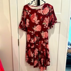 Joyfolie kids midi dress